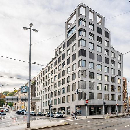 Mymozart Apartments Prague By Rentero Property Exterior photo