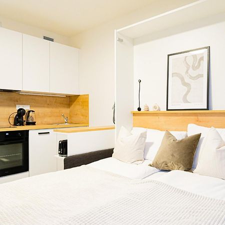 Mymozart Apartments Prague By Rentero Property Exterior photo