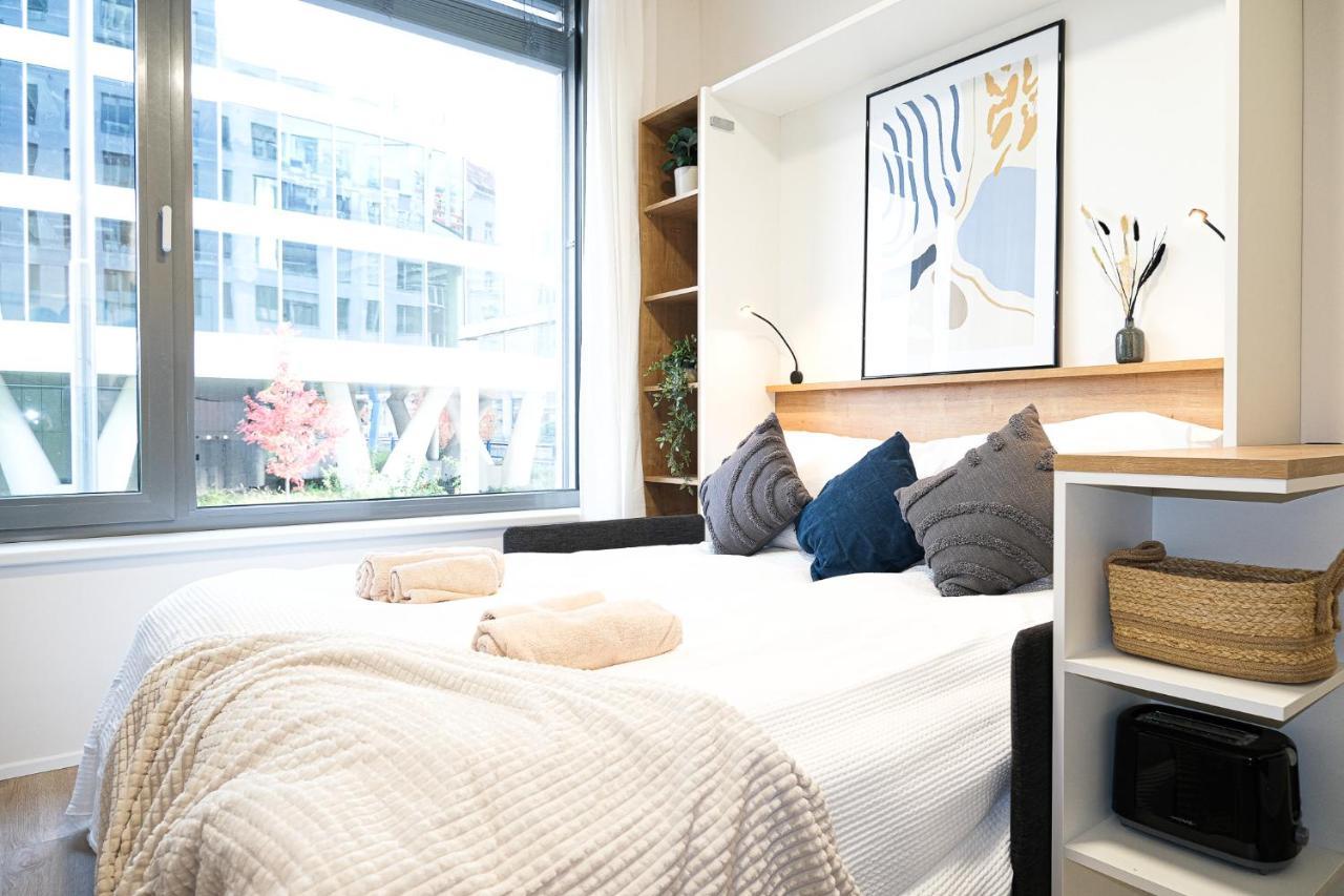Mymozart Apartments Prague By Rentero Property Exterior photo