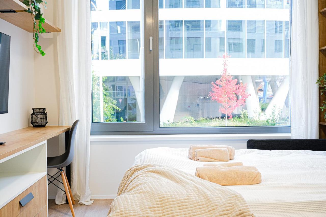 Mymozart Apartments Prague By Rentero Property Exterior photo