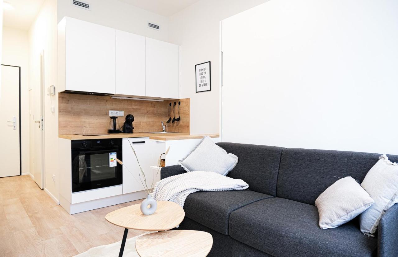 Mymozart Apartments Prague By Rentero Property Exterior photo