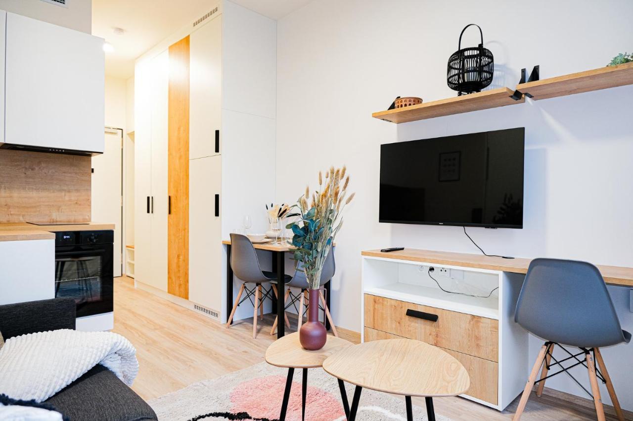 Mymozart Apartments Prague By Rentero Property Exterior photo