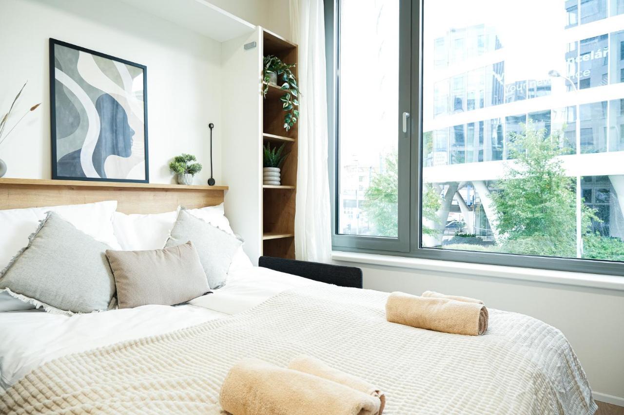 Mymozart Apartments Prague By Rentero Property Exterior photo
