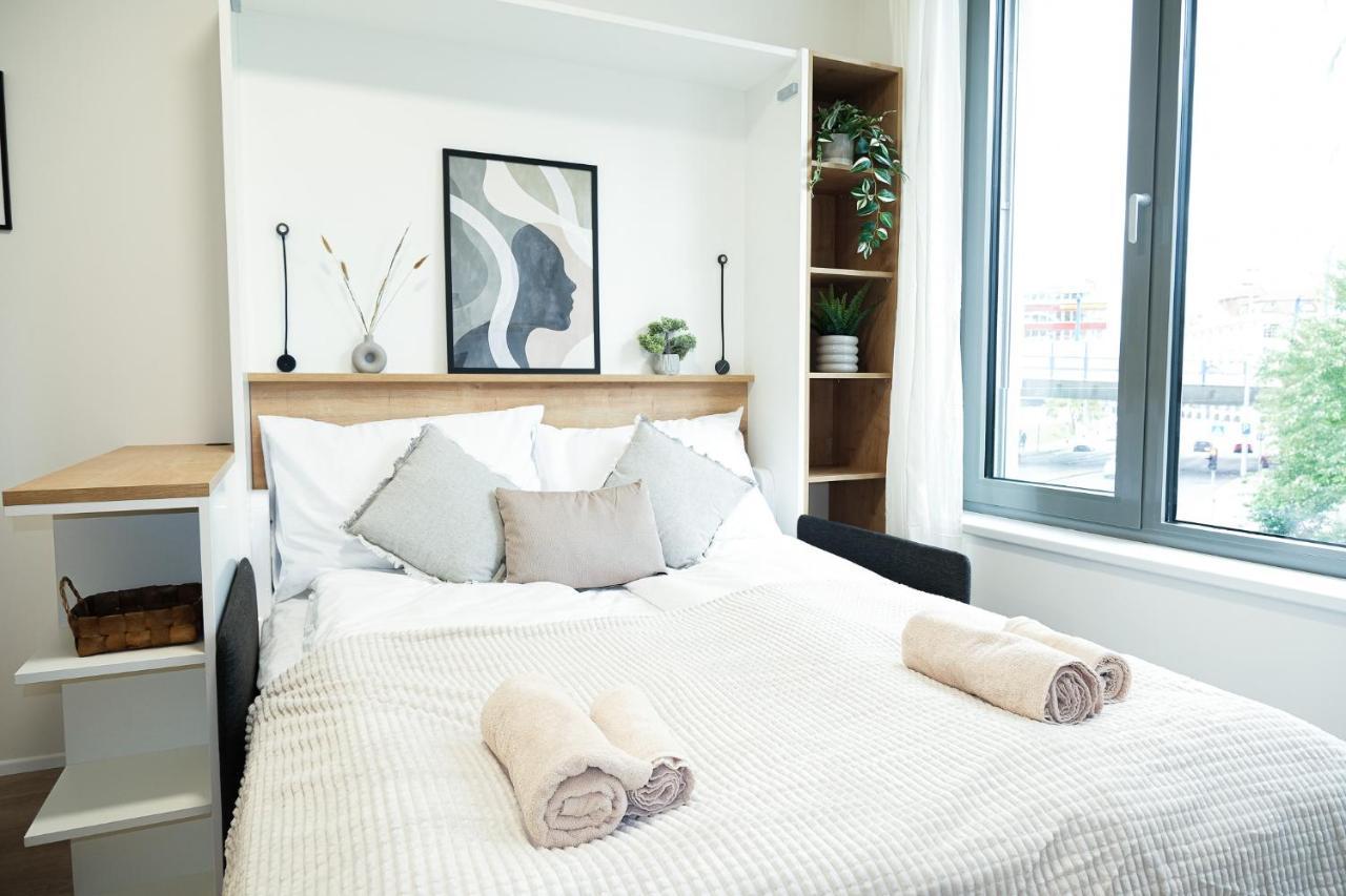 Mymozart Apartments Prague By Rentero Property Exterior photo