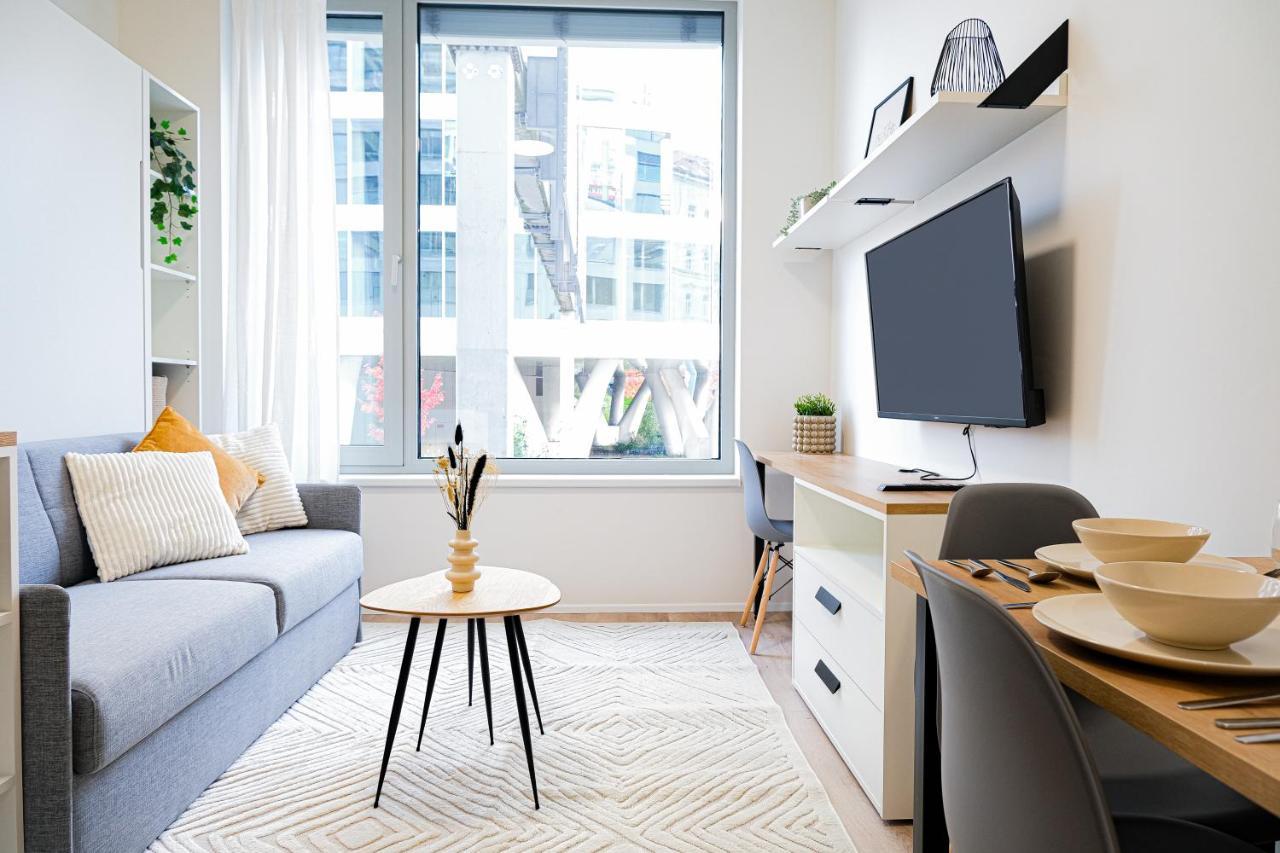 Mymozart Apartments Prague By Rentero Property Exterior photo