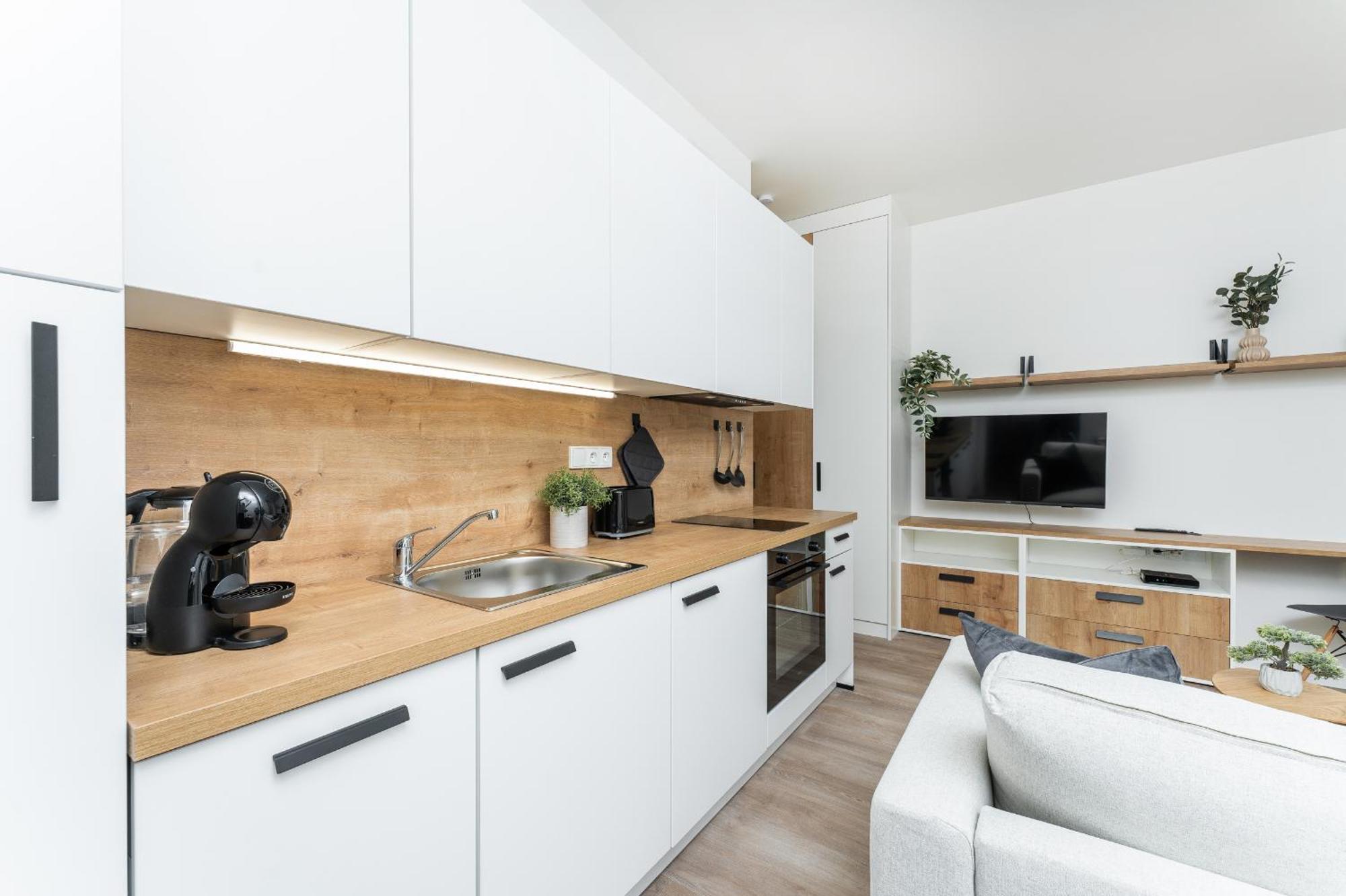 Mymozart Apartments Prague By Rentero Property Exterior photo