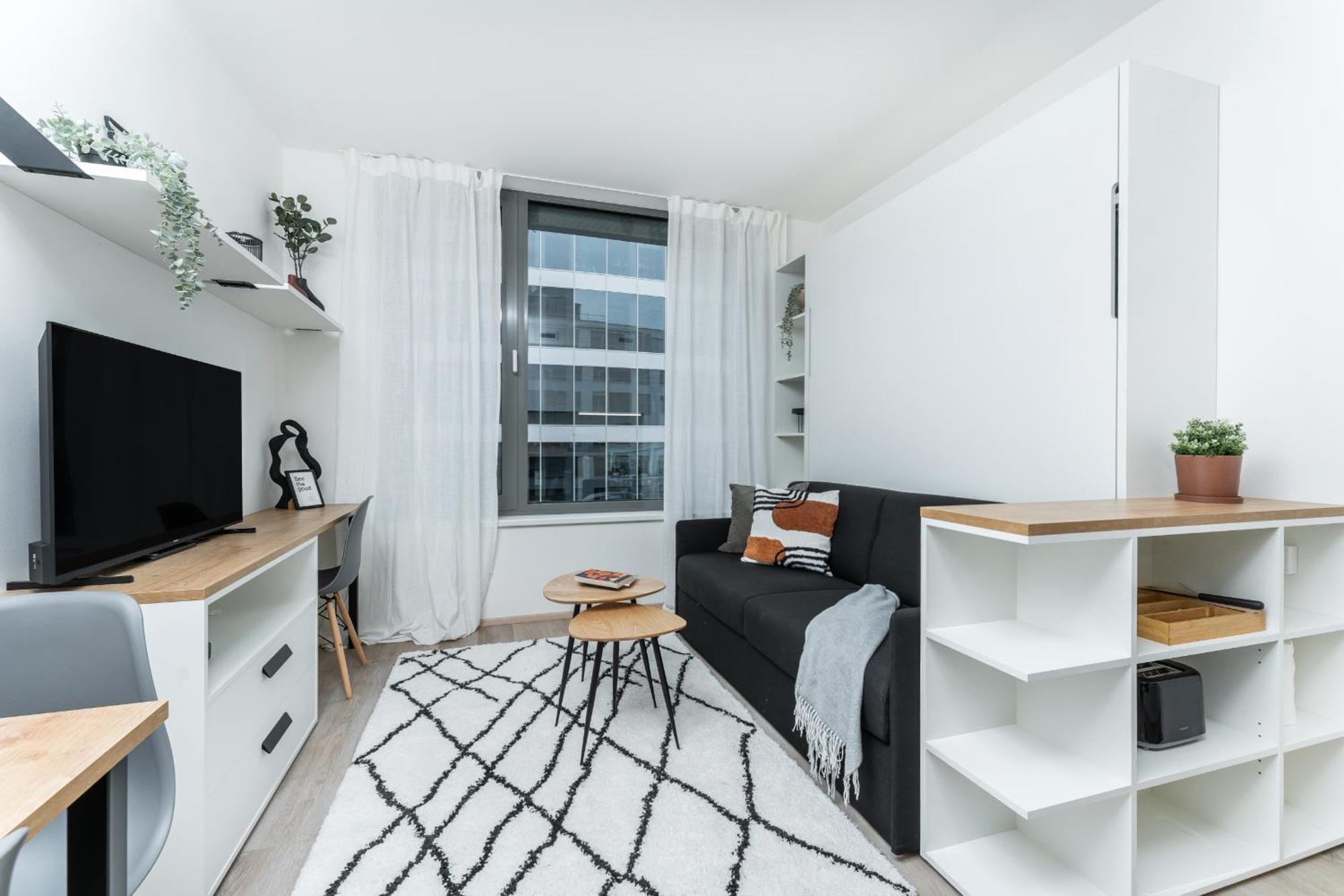 Mymozart Apartments Prague By Rentero Property Exterior photo
