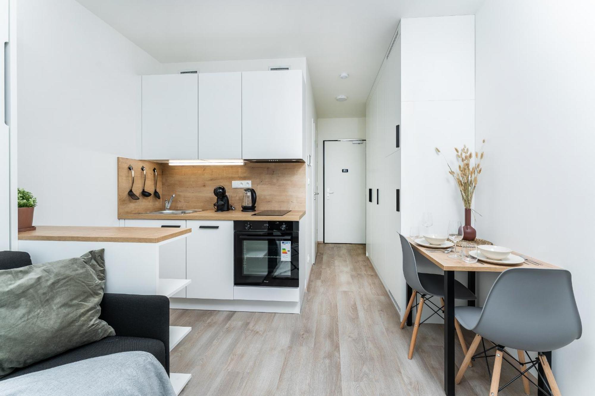 Mymozart Apartments Prague By Rentero Property Exterior photo