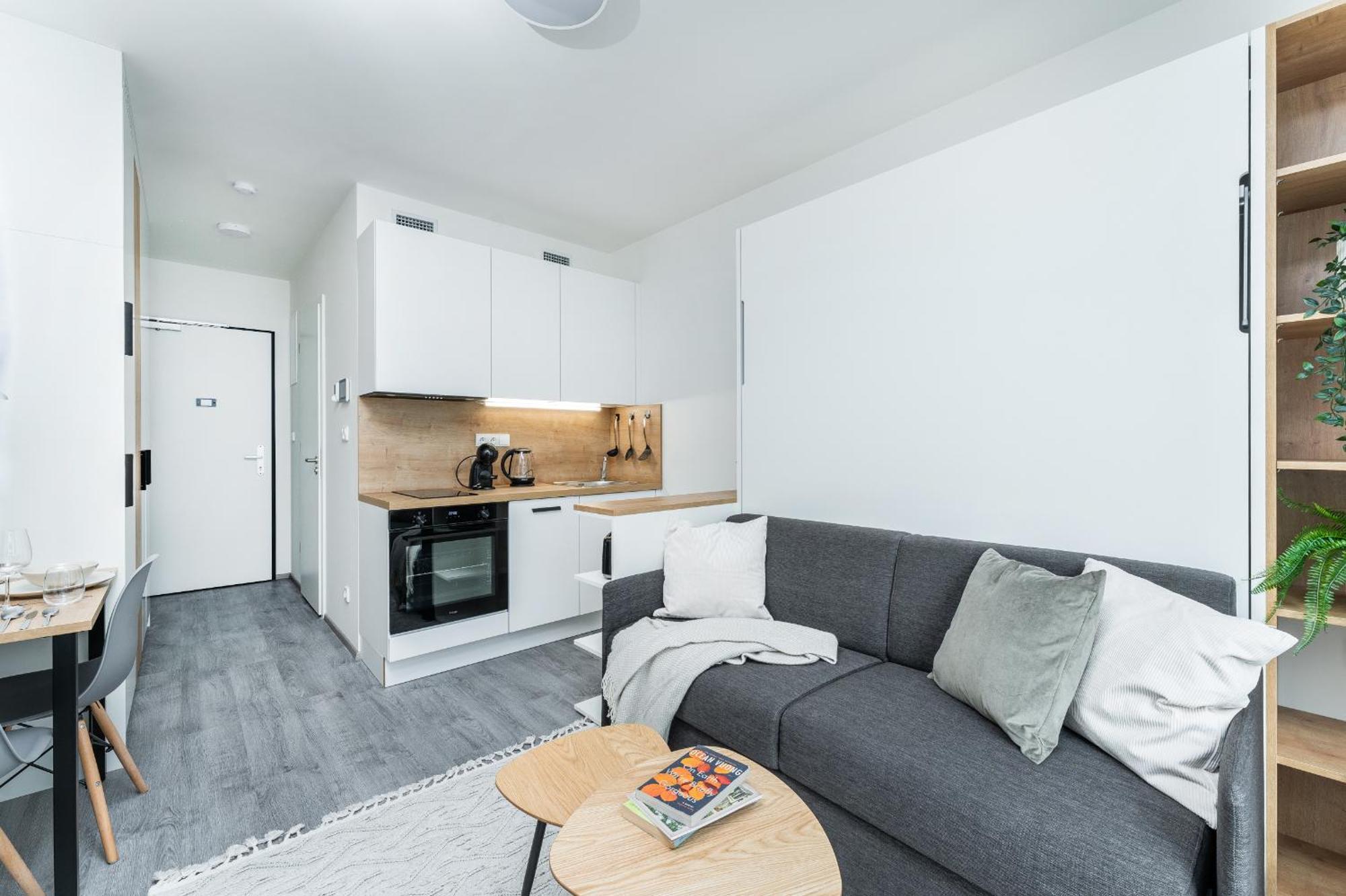 Mymozart Apartments Prague By Rentero Property Exterior photo