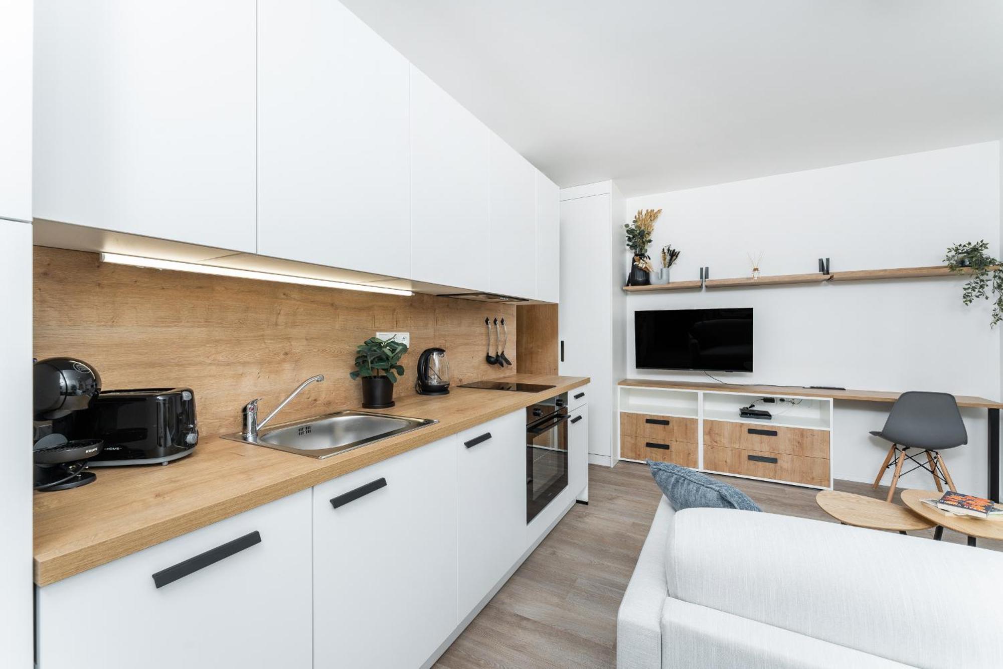 Mymozart Apartments Prague By Rentero Property Exterior photo