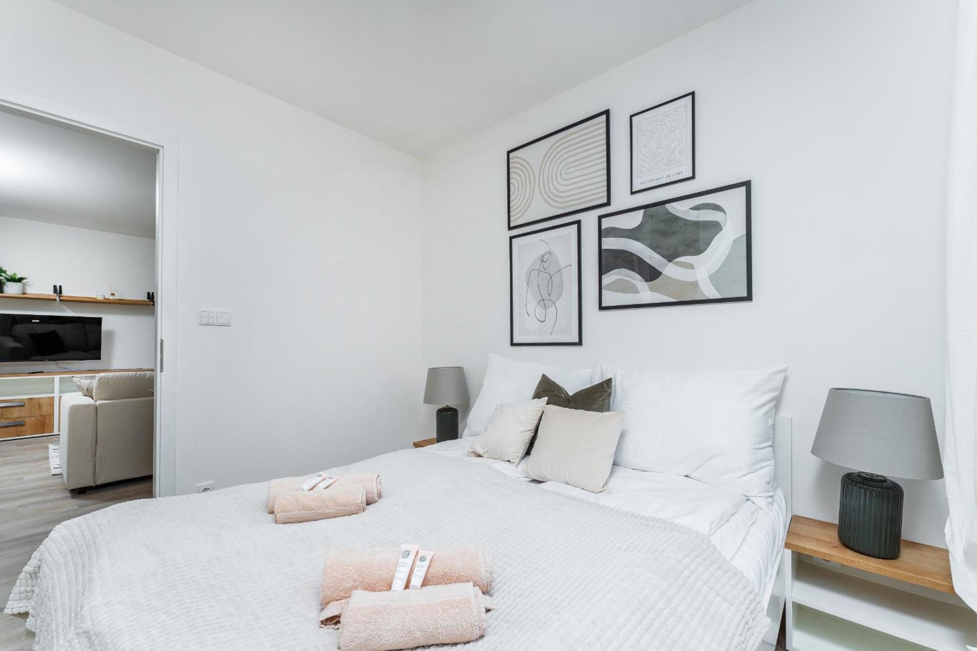 Mymozart Apartments Prague By Rentero Property Exterior photo