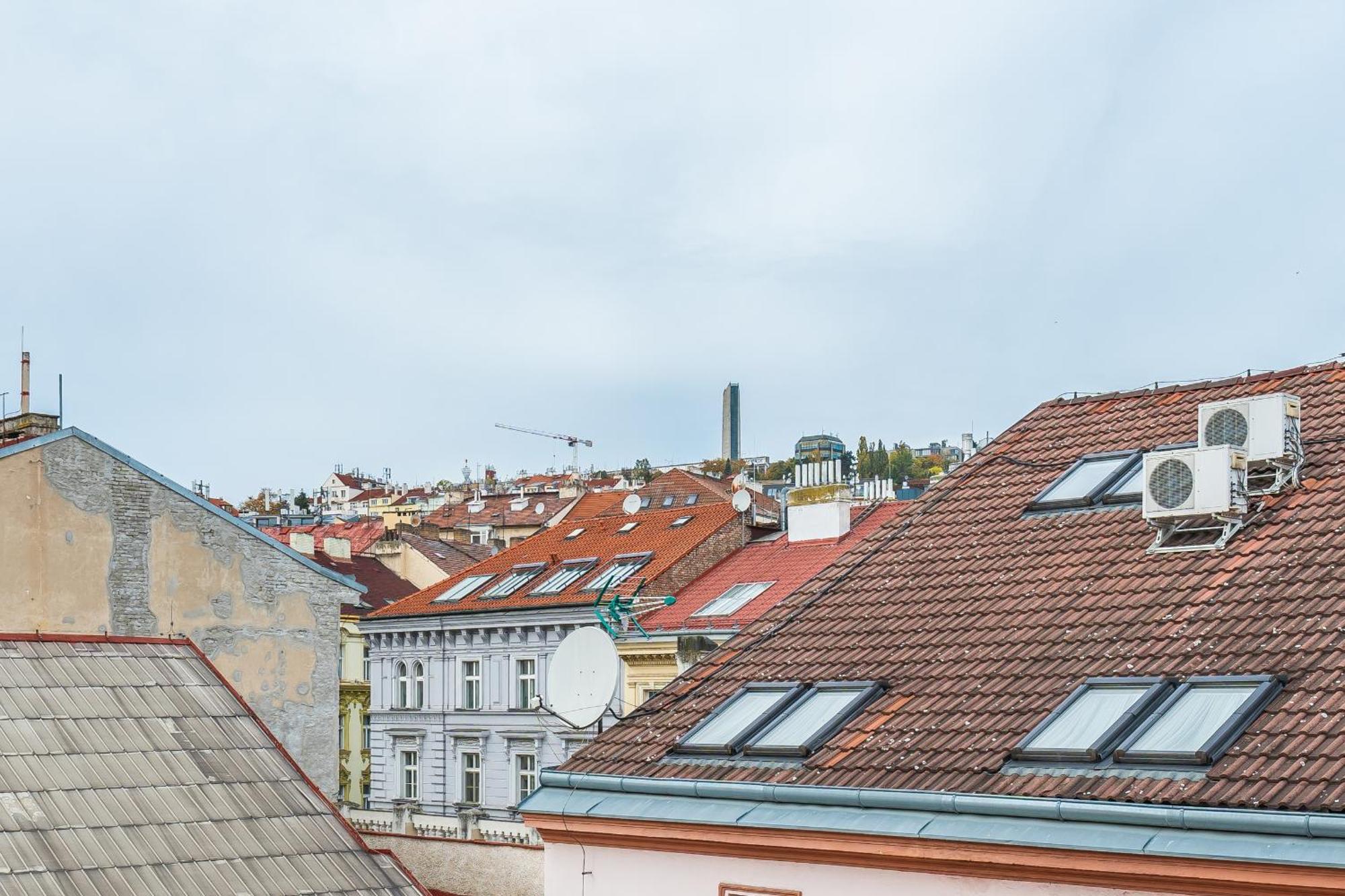 Mymozart Apartments Prague By Rentero Property Exterior photo