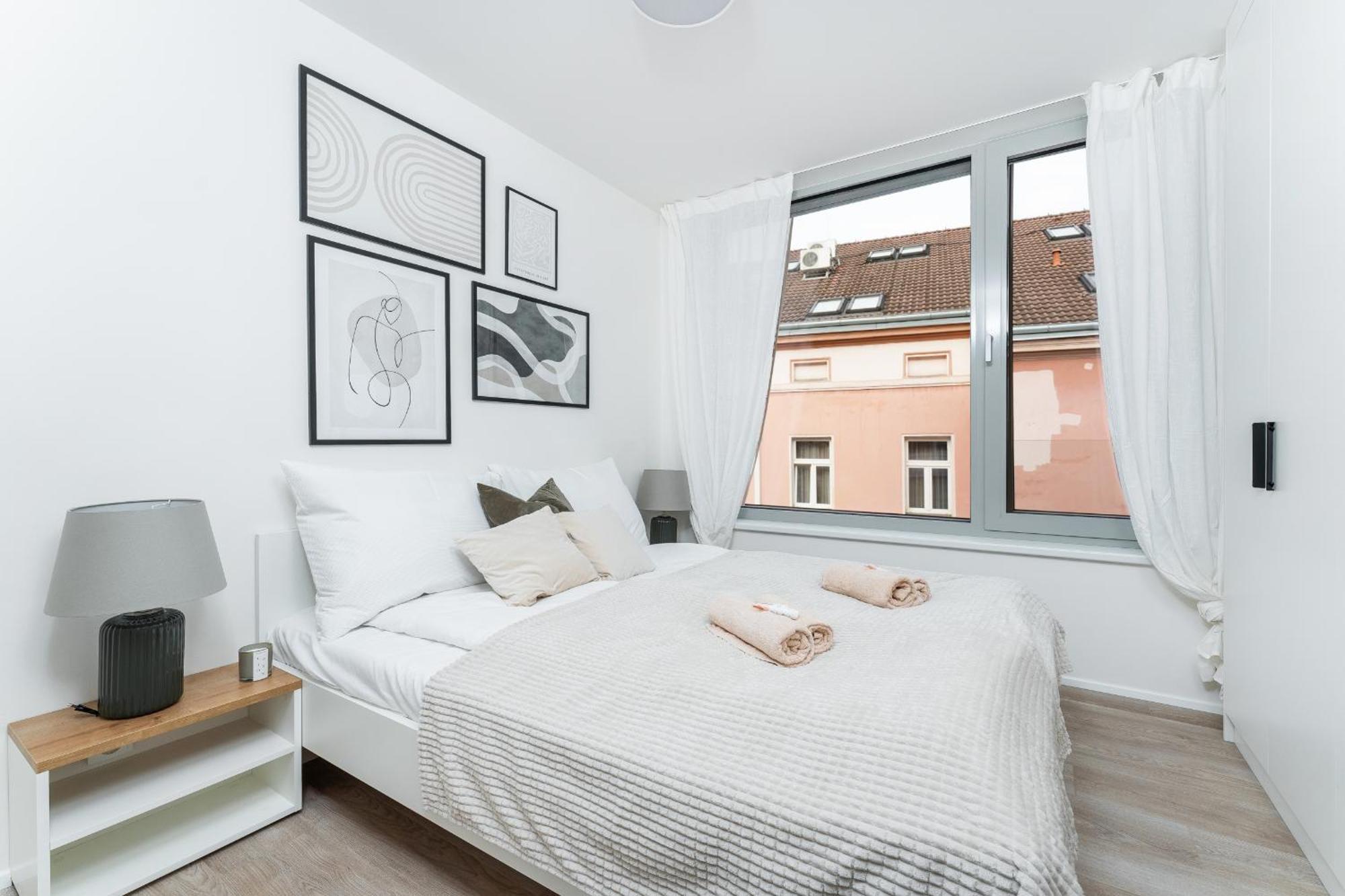 Mymozart Apartments Prague By Rentero Property Exterior photo