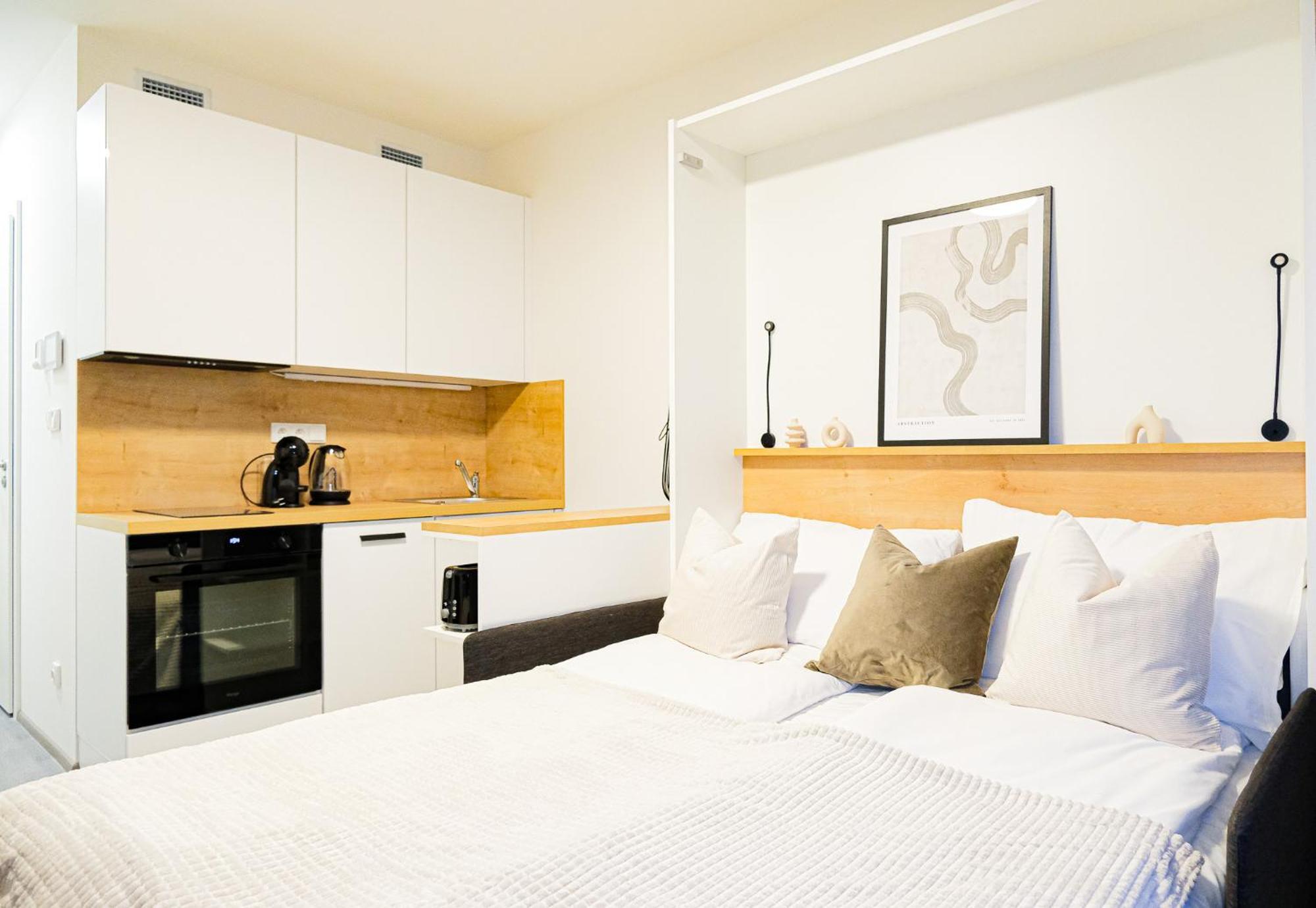 Mymozart Apartments Prague By Rentero Property Exterior photo