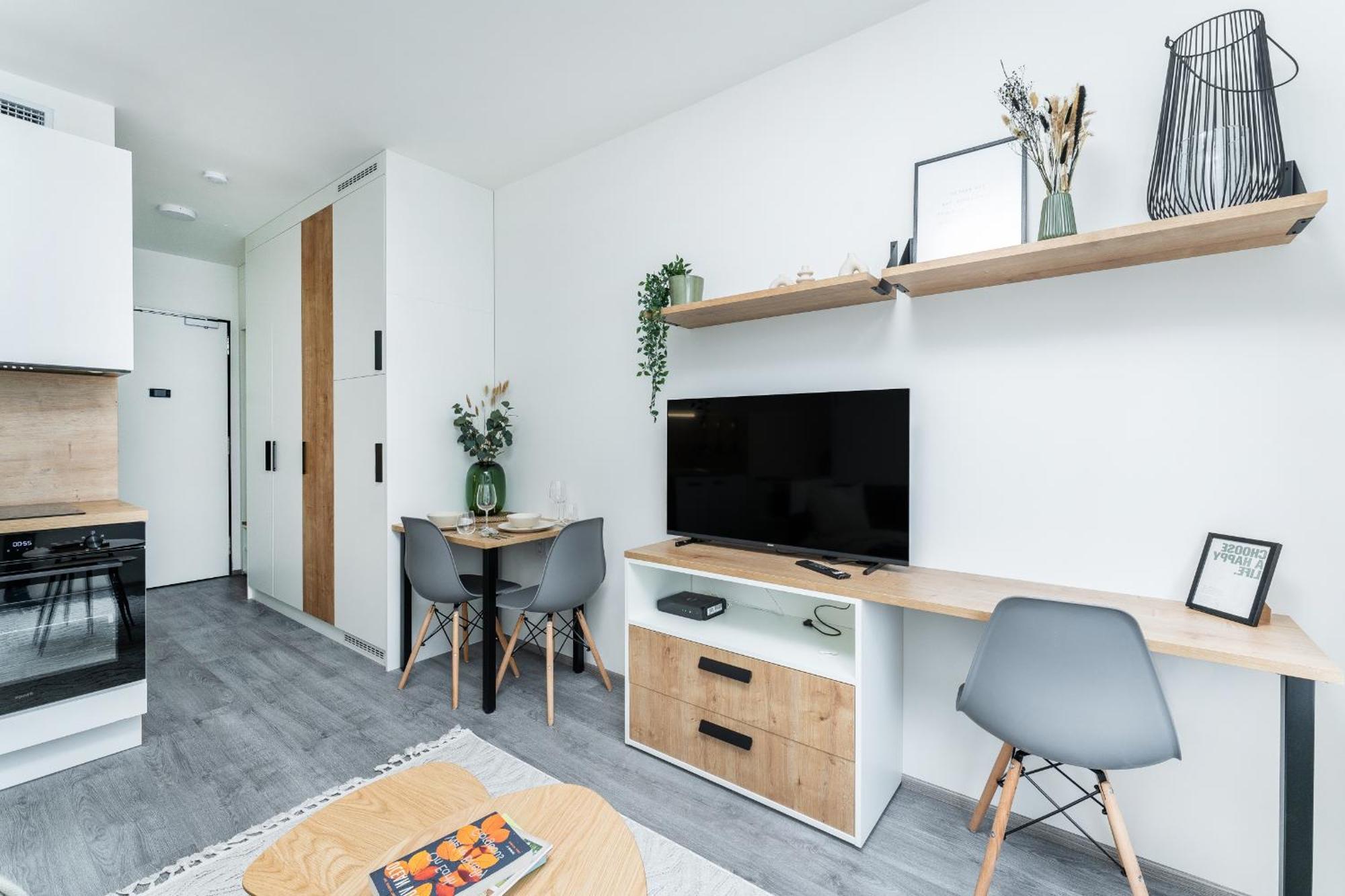 Mymozart Apartments Prague By Rentero Property Exterior photo
