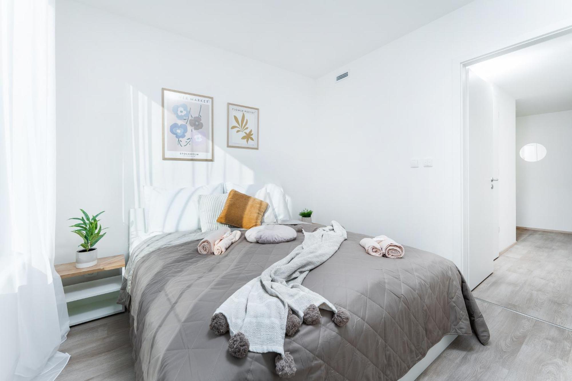 Mymozart Apartments Prague By Rentero Property Exterior photo